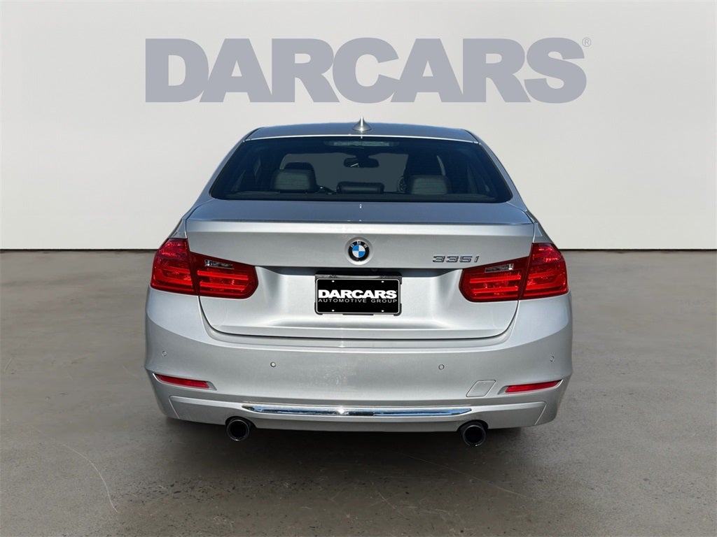 2015 BMW 3 Series 335i