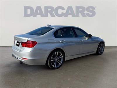 2015 BMW 3 Series 335i