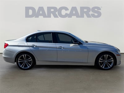 2015 BMW 3 Series 335i