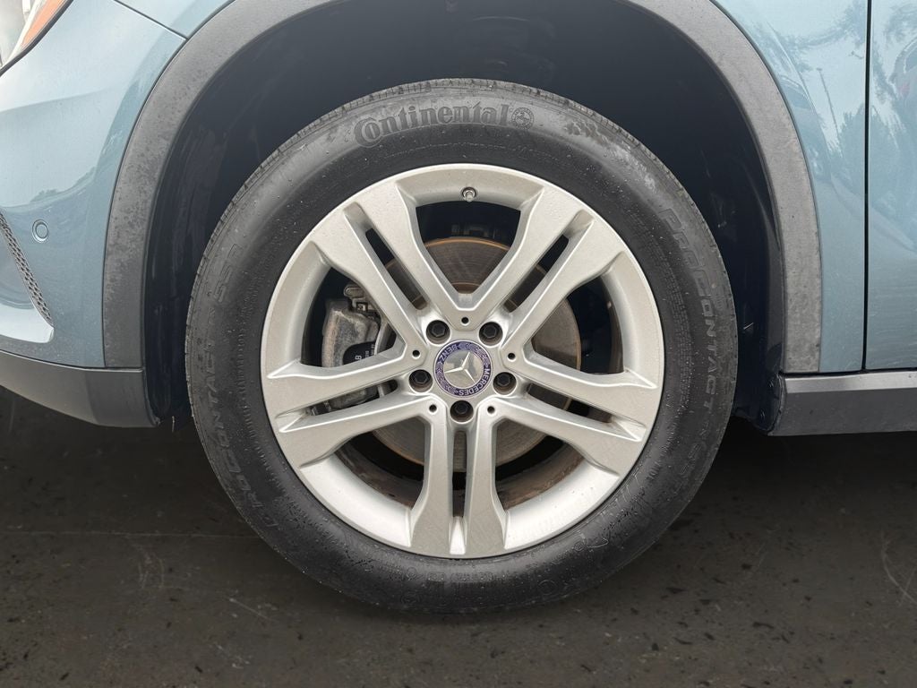 2015 Mercedes-Benz GLA GLA 250 4MATIC®