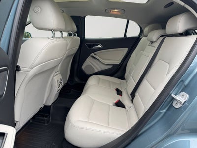 2015 Mercedes-Benz GLA GLA 250 4MATIC®