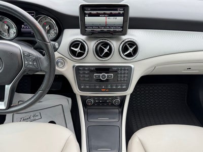 2015 Mercedes-Benz GLA GLA 250 4MATIC®