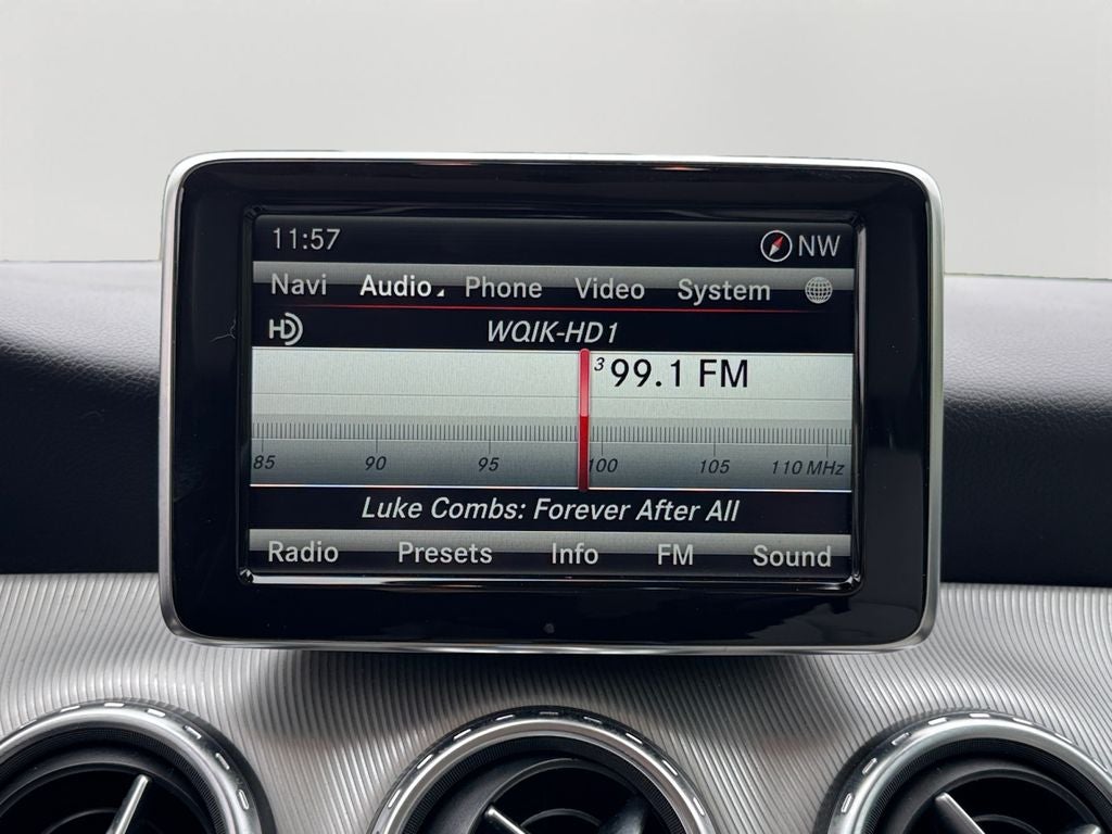 2015 Mercedes-Benz GLA GLA 250 4MATIC®