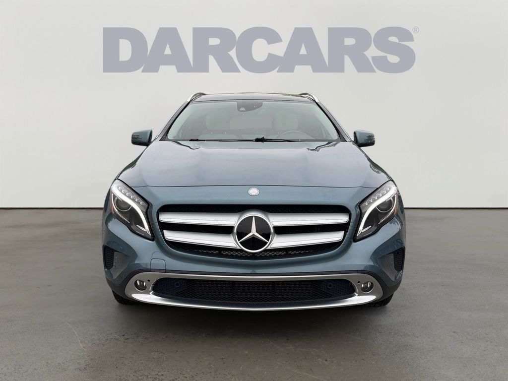 2015 Mercedes-Benz GLA GLA 250 4MATIC®