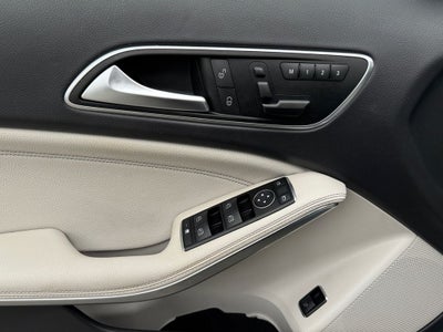 2015 Mercedes-Benz GLA GLA 250 4MATIC®