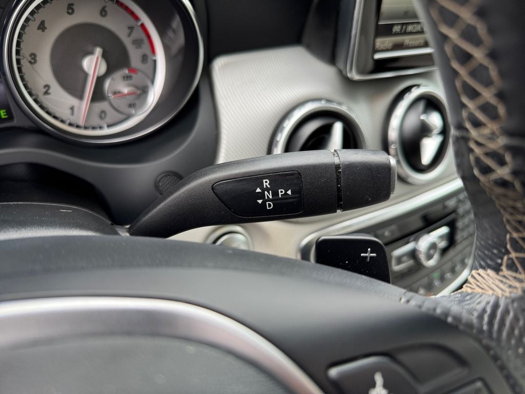 2015 Mercedes-Benz GLA GLA 250 4MATIC®