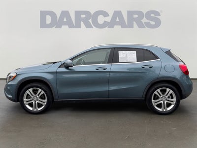 2015 Mercedes-Benz GLA GLA 250 4MATIC®