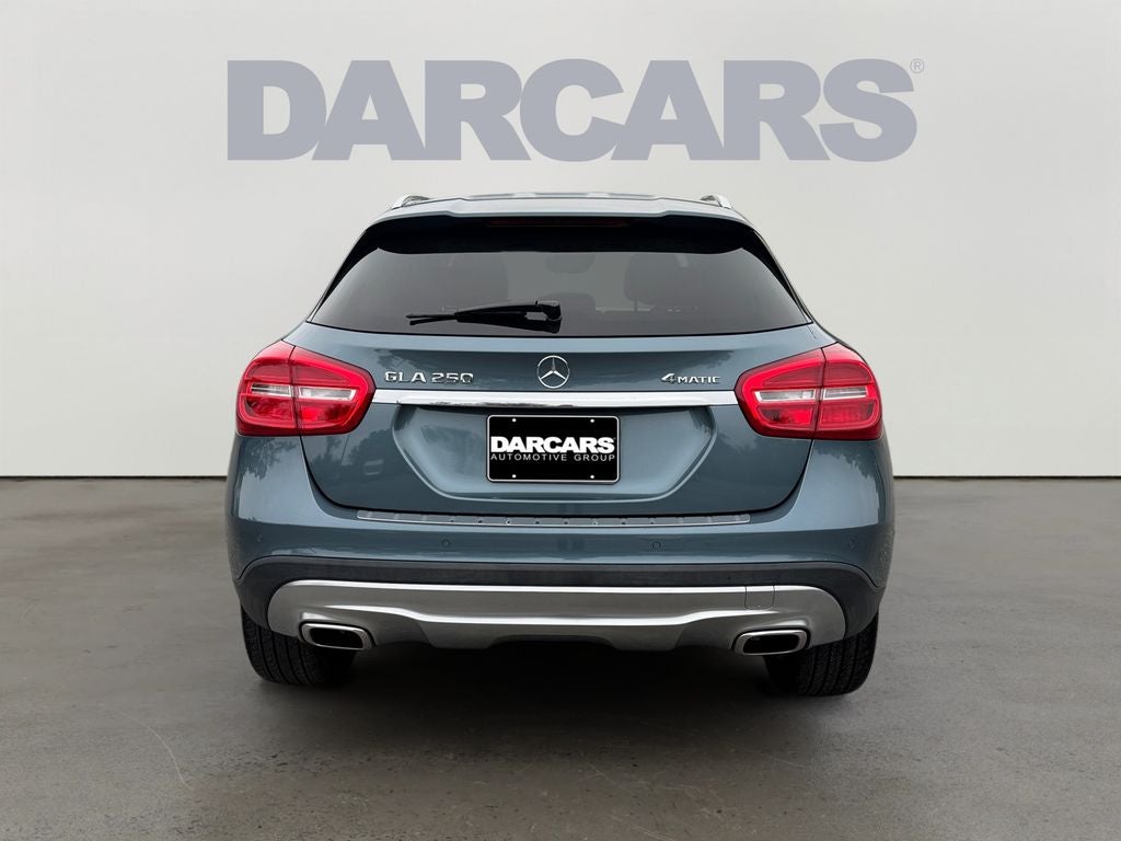 2015 Mercedes-Benz GLA GLA 250 4MATIC®
