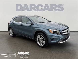 2015 Mercedes-Benz GLA GLA 250 4MATIC®