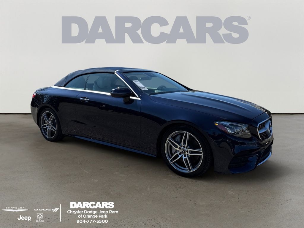 2019 Mercedes-Benz E-Class E450