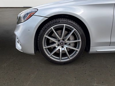 2018 Mercedes-Benz S-Class S 450