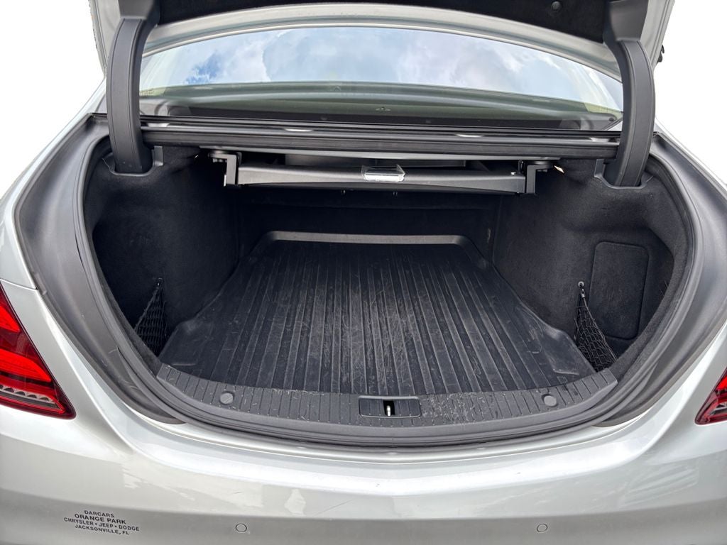 2018 Mercedes-Benz S-Class S 450