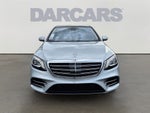 2018 Mercedes-Benz S-Class S 450