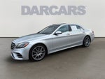 2018 Mercedes-Benz S-Class S 450