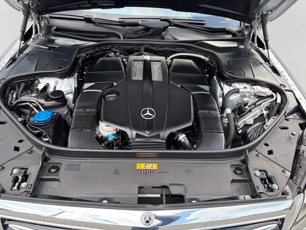 2018 Mercedes-Benz S-Class S 450