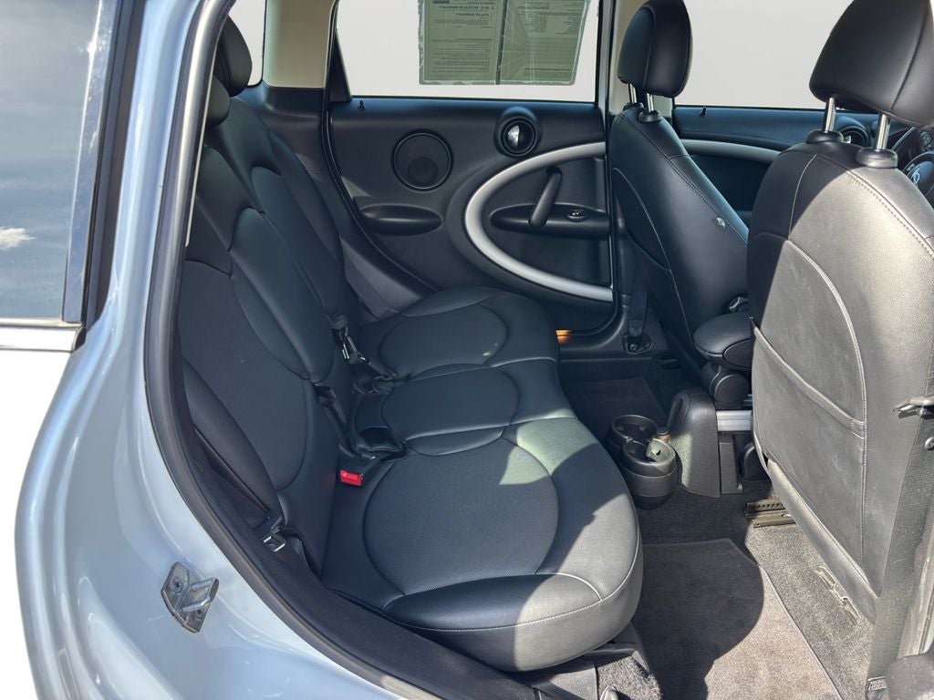 2015 MINI Cooper Countryman Base