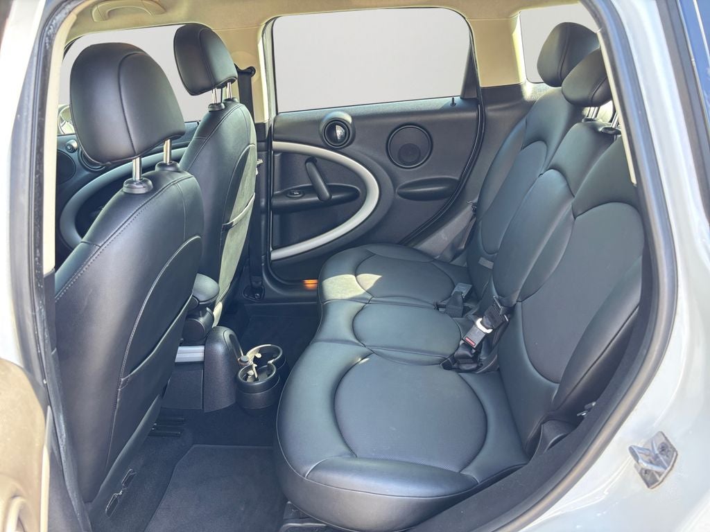 2015 MINI Cooper Countryman Base
