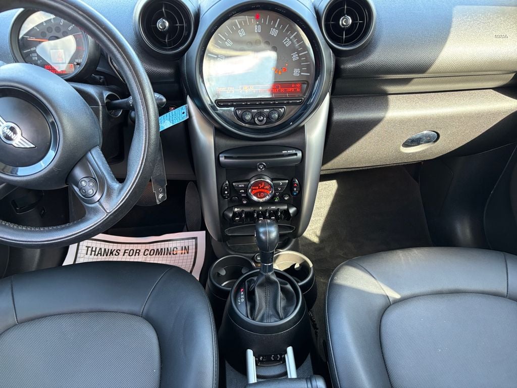 2015 MINI Cooper Countryman Base