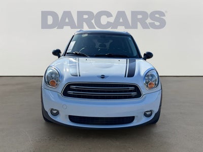 2015 MINI Cooper Countryman Base