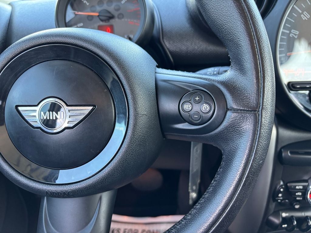 2015 MINI Cooper Countryman Base