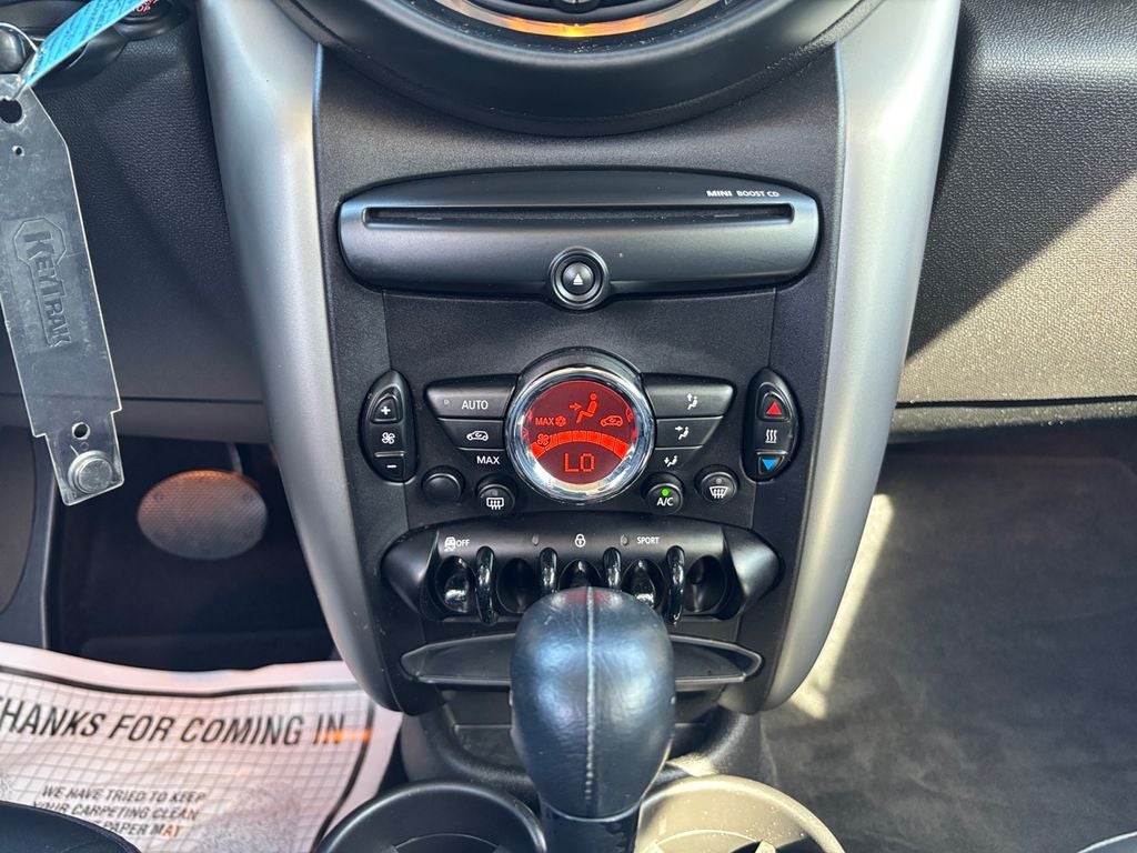 2015 MINI Cooper Countryman Base
