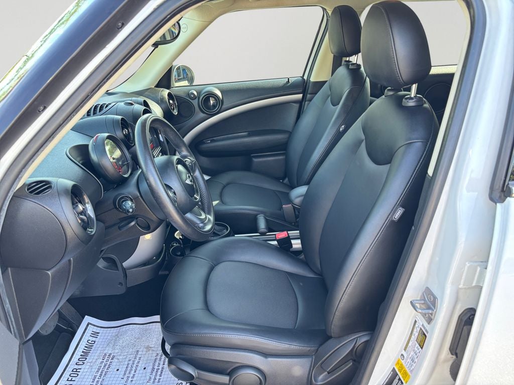 2015 MINI Cooper Countryman Base