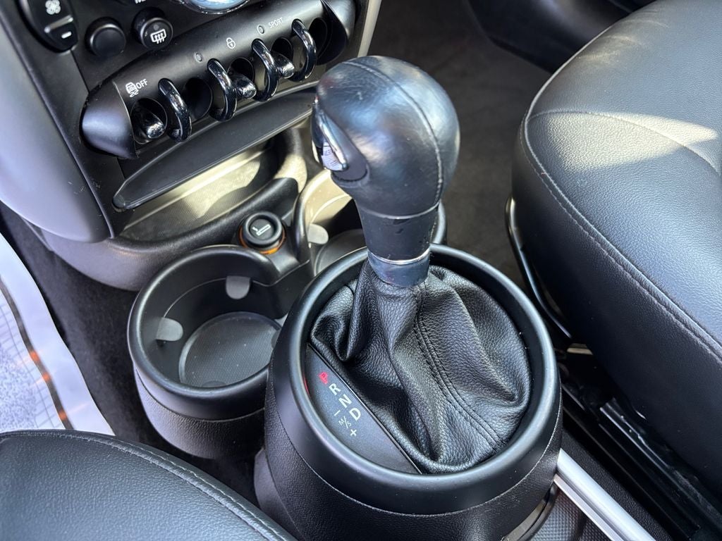 2015 MINI Cooper Countryman Base