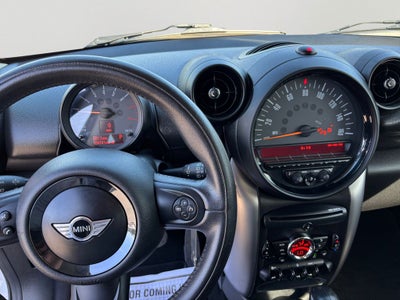 2015 MINI Cooper Countryman Base