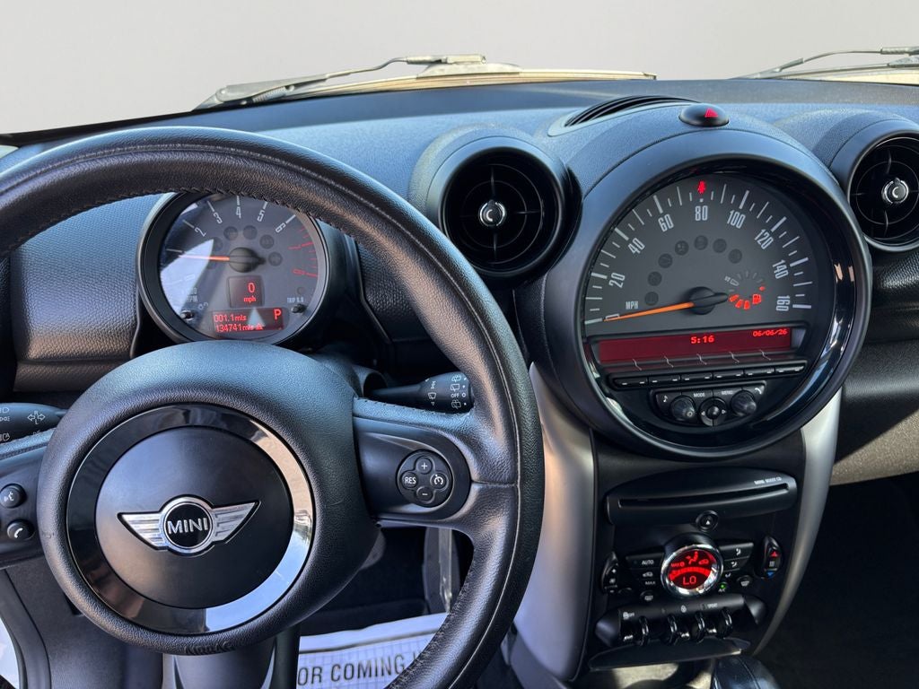 2015 MINI Cooper Countryman Base
