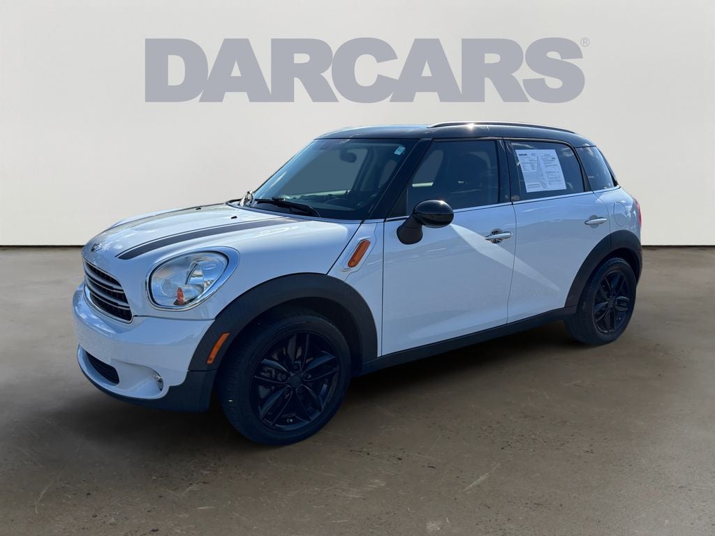 2015 MINI Cooper Countryman Base