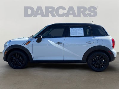 2015 MINI Cooper Countryman Base