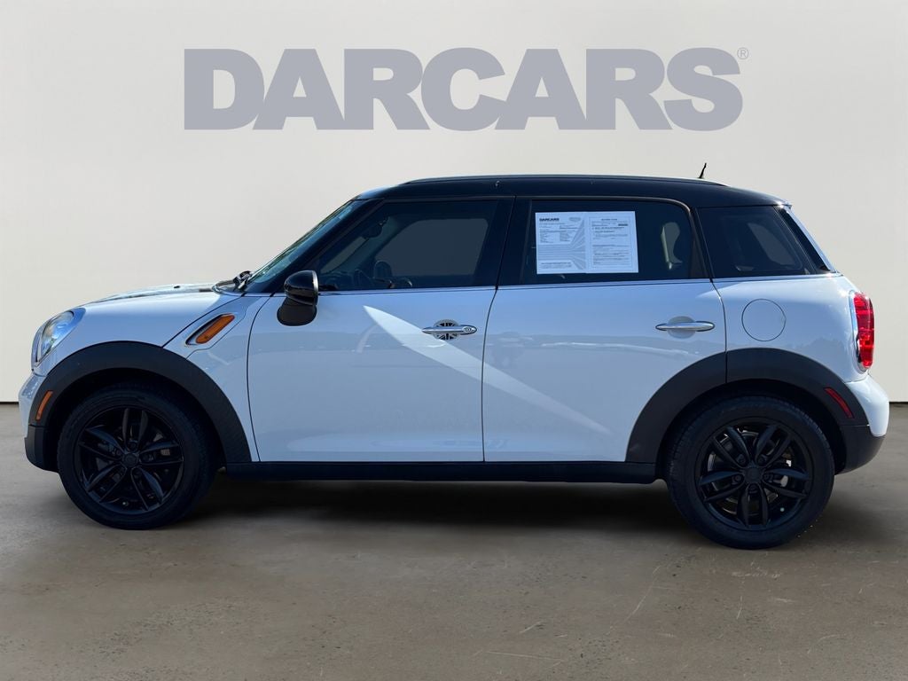 2015 MINI Cooper Countryman Base