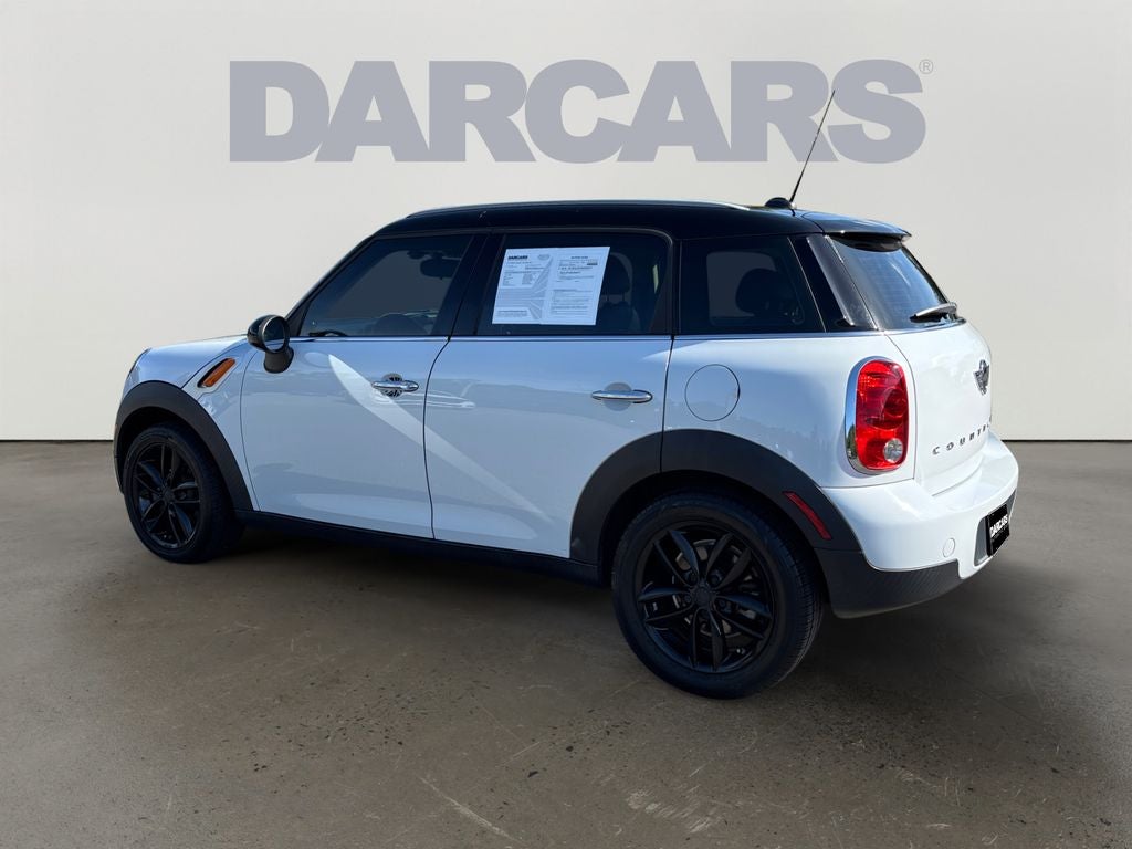 2015 MINI Cooper Countryman Base