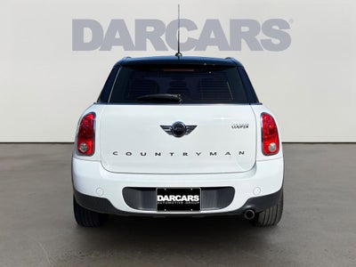2015 MINI Cooper Countryman Base