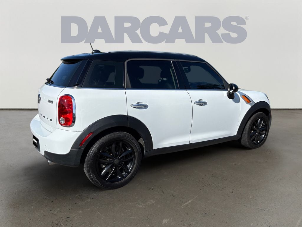 2015 MINI Cooper Countryman Base