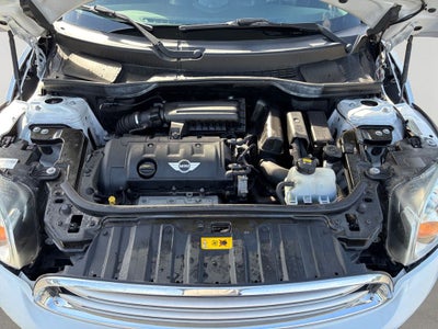 2015 MINI Cooper Countryman Base