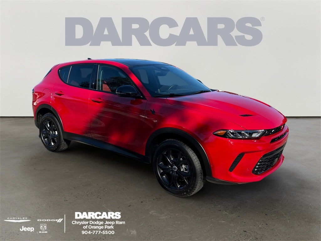 2024 Dodge Hornet GT Plus