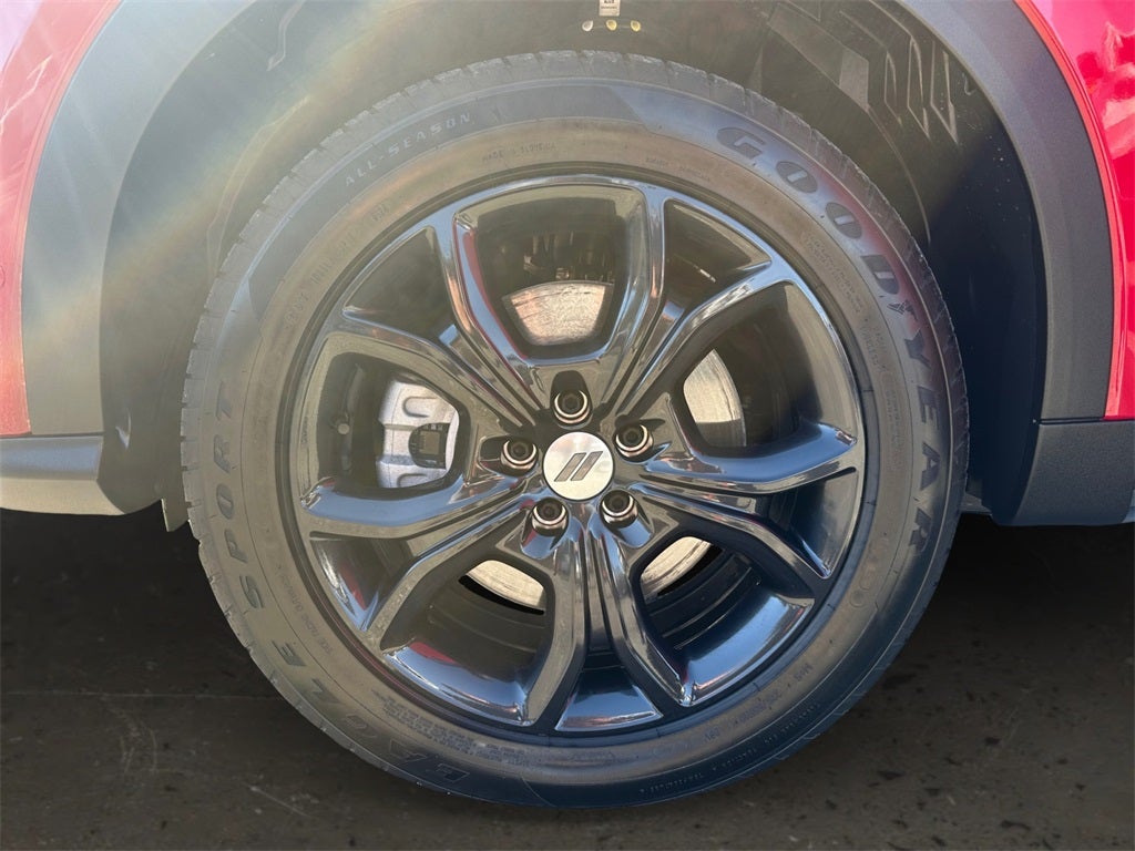 2024 Dodge Hornet GT Plus