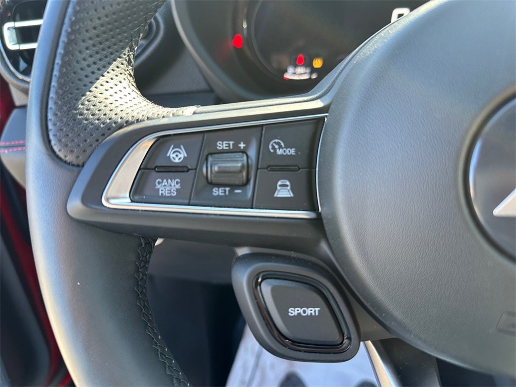 2024 Dodge Hornet GT Plus