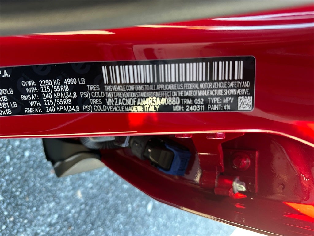 2024 Dodge Hornet GT Plus