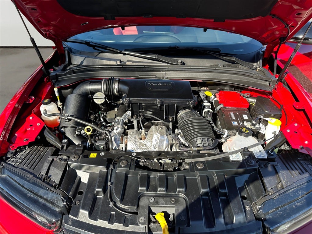 2024 Dodge Hornet GT Plus