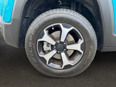 2022 Jeep Renegade Trailhawk