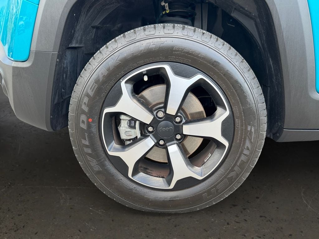 2022 Jeep Renegade Trailhawk