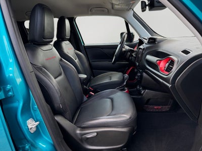 2022 Jeep Renegade Trailhawk