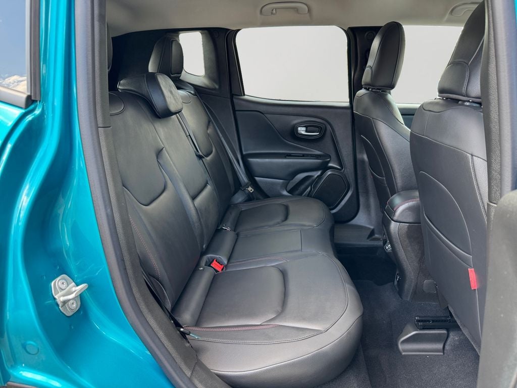 2022 Jeep Renegade Trailhawk