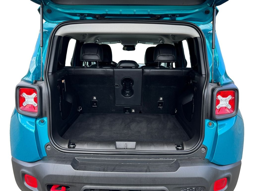 2022 Jeep Renegade Trailhawk