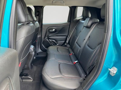 2022 Jeep Renegade Trailhawk