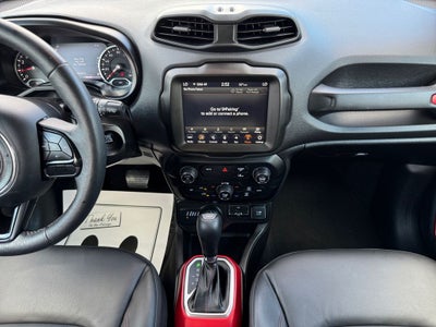 2022 Jeep Renegade Trailhawk