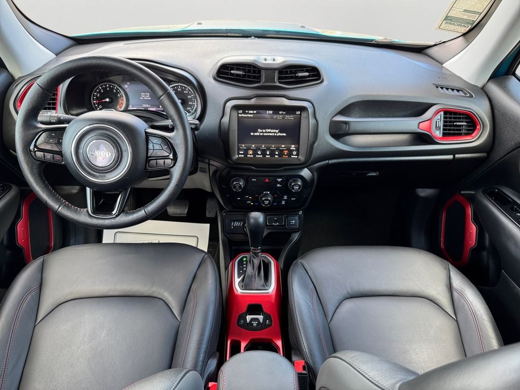 2022 Jeep Renegade Trailhawk