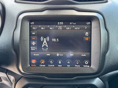 2022 Jeep Renegade Trailhawk